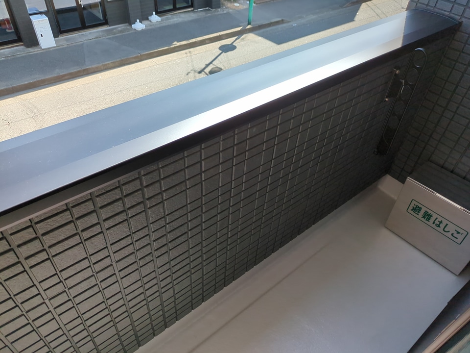 20/30 バルコニー