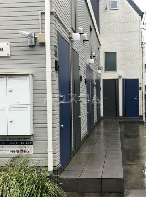 16/22 エントランス