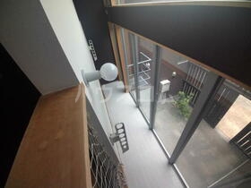 12/19 バルコニー