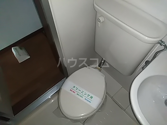 8/23 トイレ