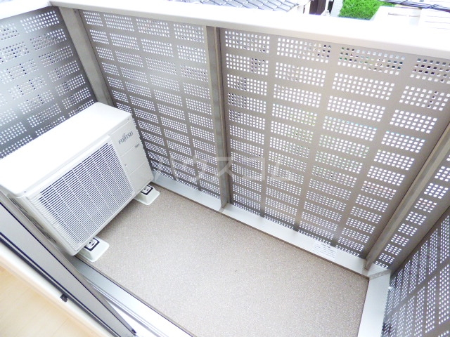 18/30 バルコニー