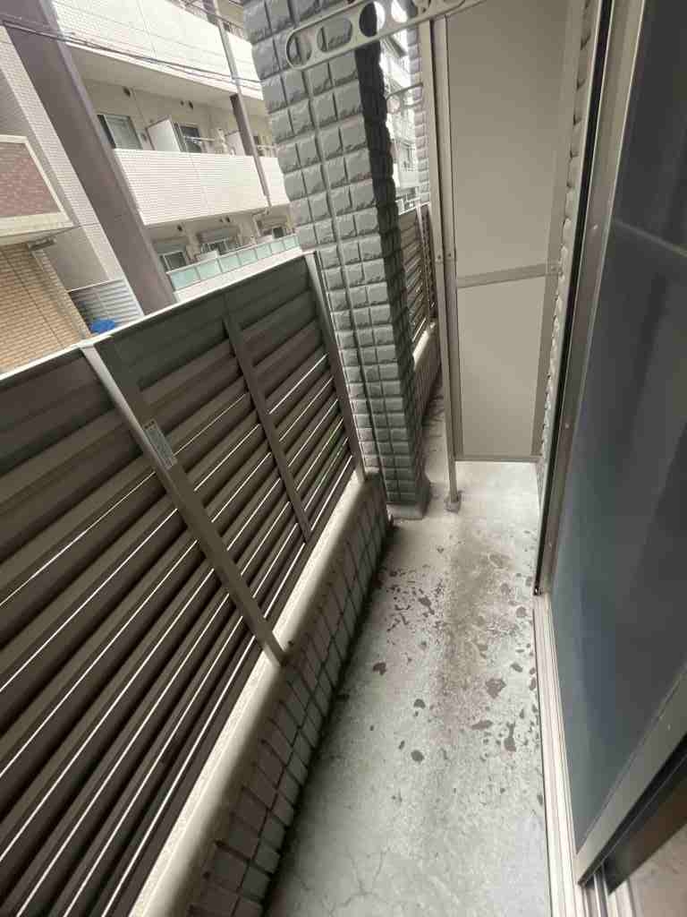 14/24 バルコニー