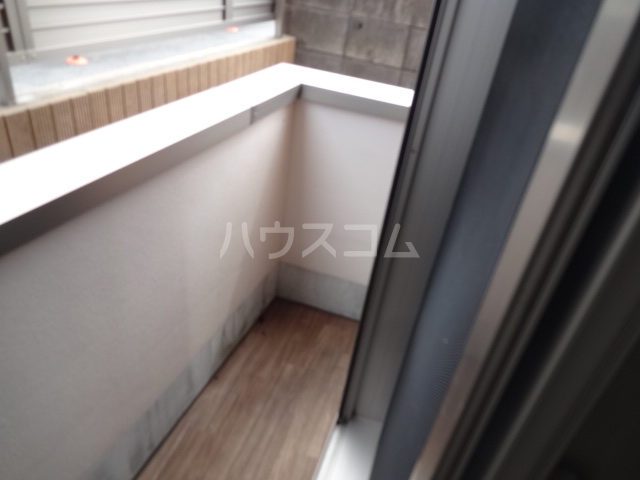 18/30 バルコニー