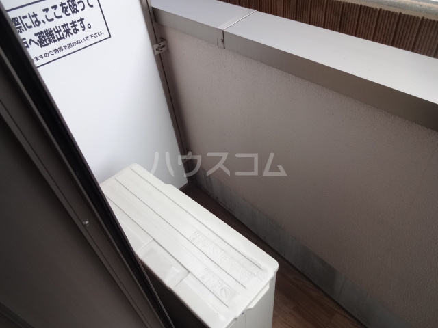 19/30 バルコニー