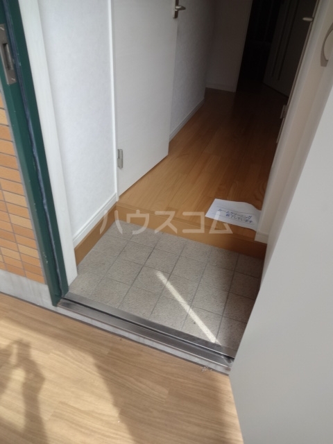 8/30 玄関