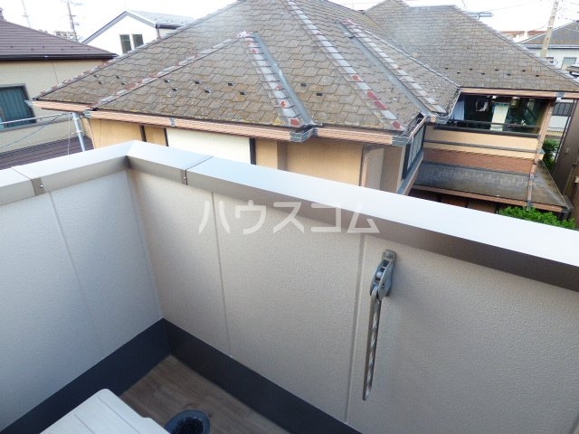 16/30 バルコニー