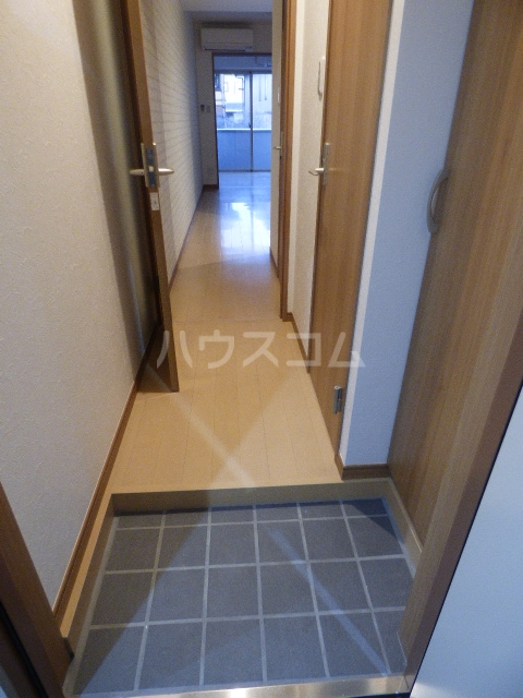6/30 玄関