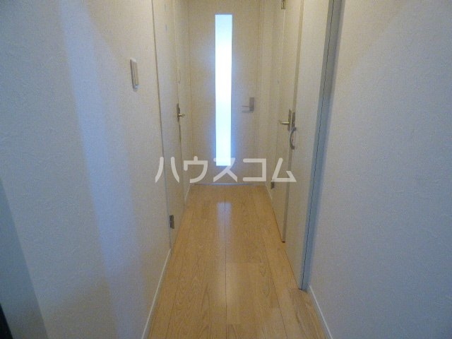 8/30 玄関