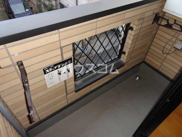 15/27 バルコニー