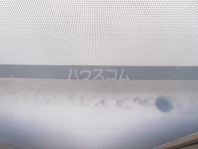 12/28 バルコニー