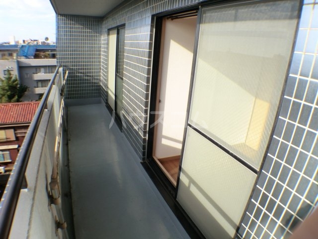 14/29 バルコニー