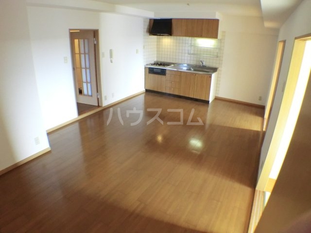 3/29 リビング/ダイニング