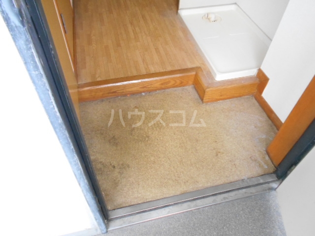 12/30 玄関