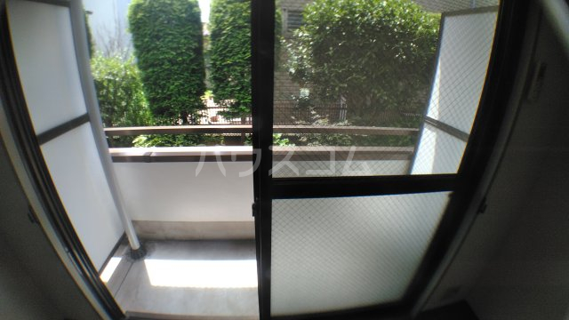 20/30 バルコニー