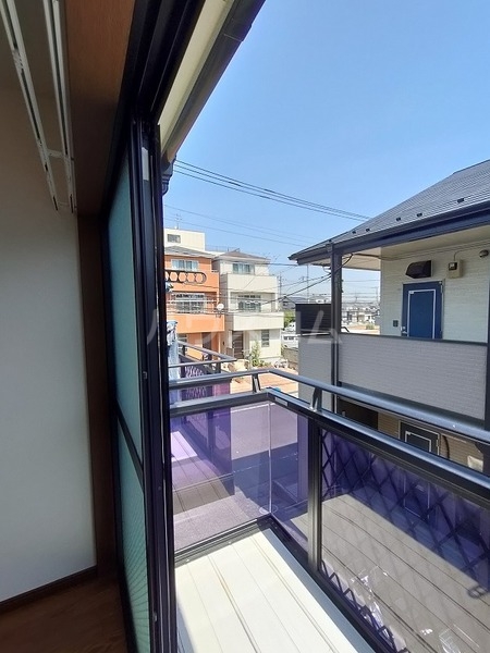 15/30 バルコニー