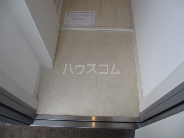 11/30 玄関