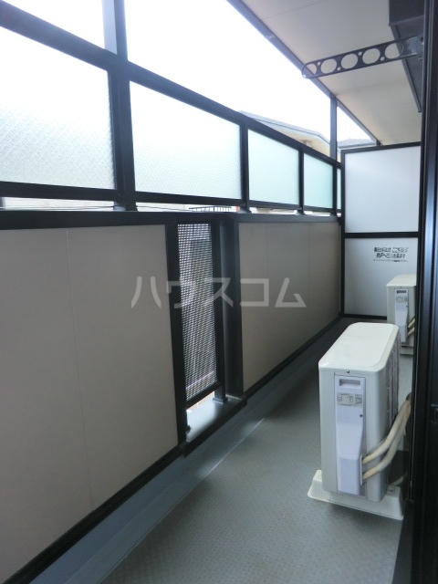 16/30 バルコニー