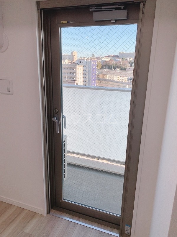 19/30 バルコニー