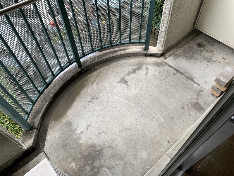 18/30 バルコニー