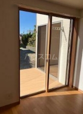 12/26 バルコニー