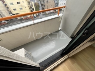 18/30 バルコニー