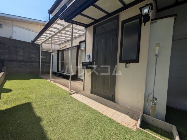 18/25 バルコニー