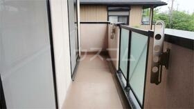 9/16 バルコニー