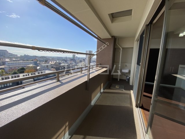 14/30 バルコニー