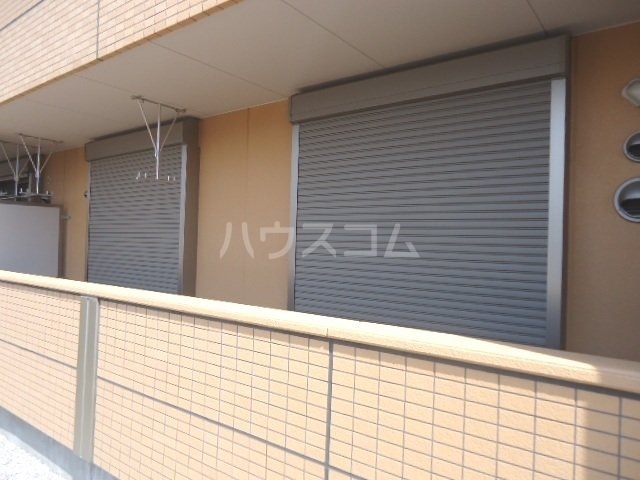 20/26 バルコニー