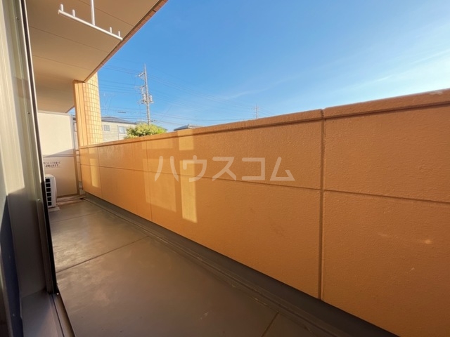 19/26 バルコニー