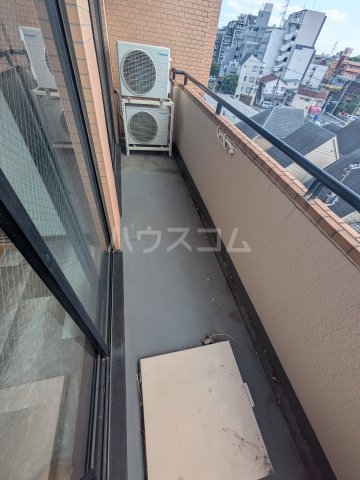 20/30 バルコニー