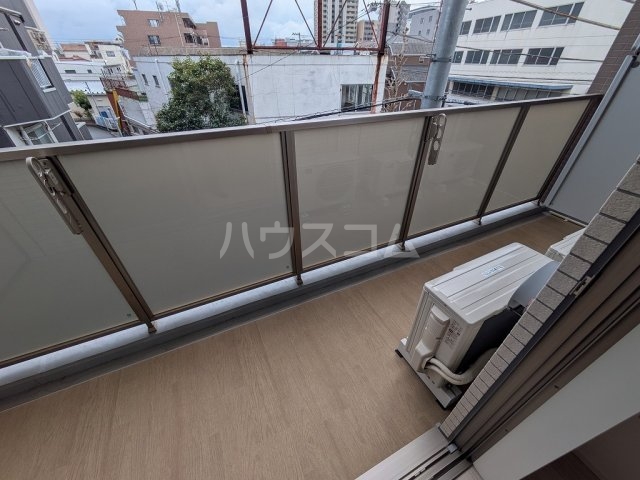 21/30 バルコニー