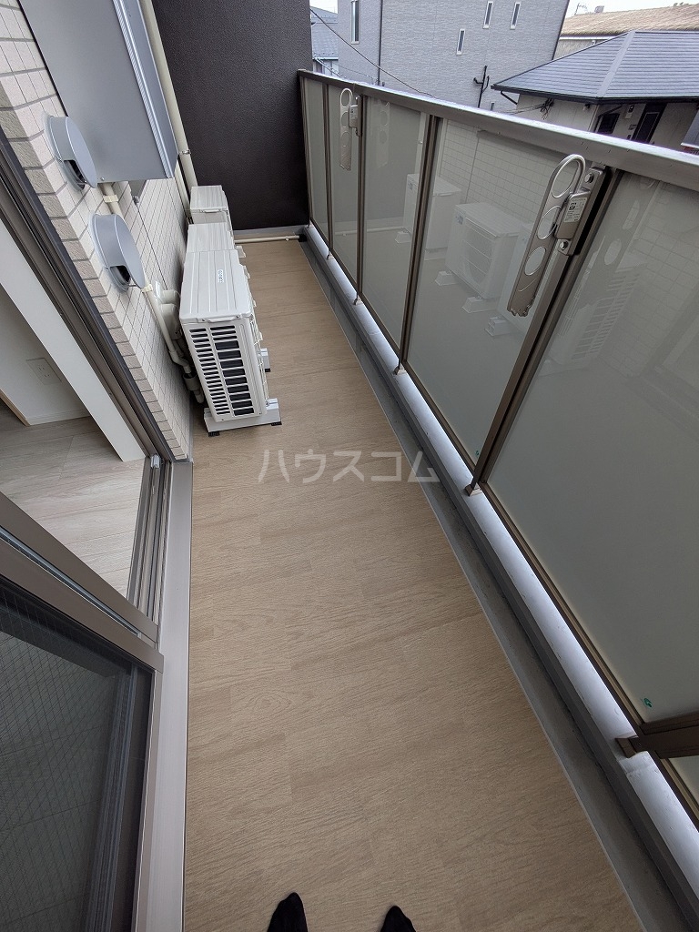 16/30 バルコニー