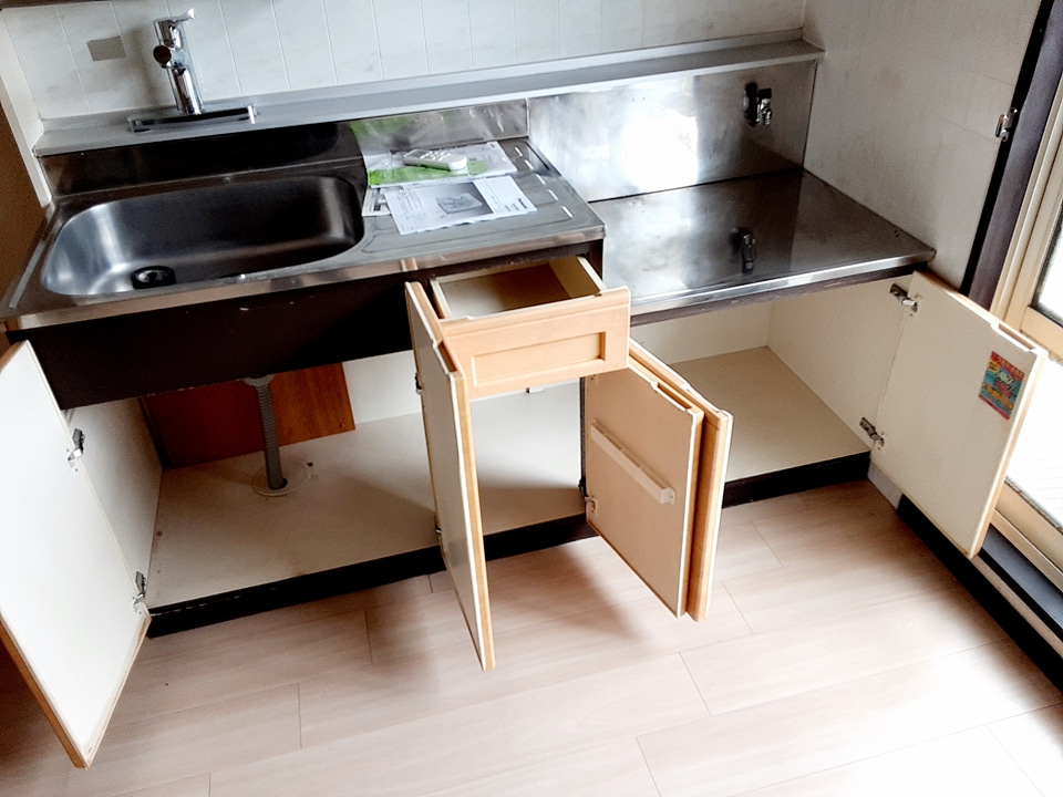 10/29 キッチン