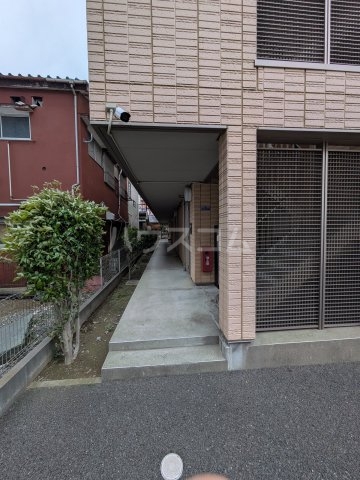 3/6 エントランス