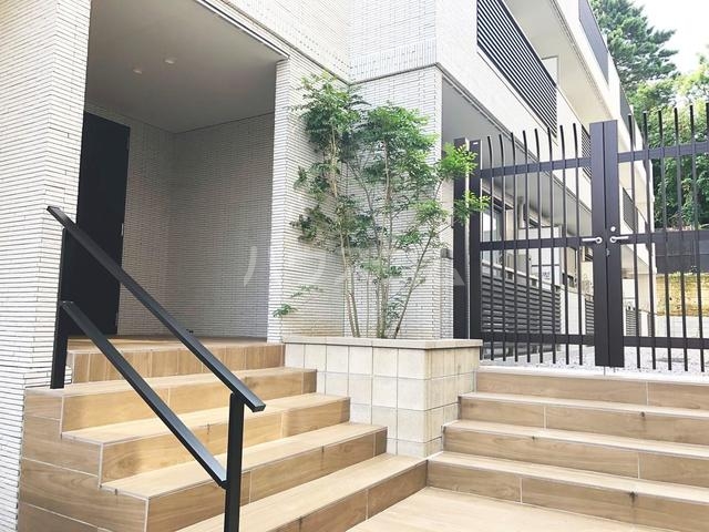 4/14 エントランス