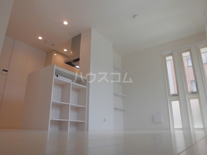 3/27 リビング/ダイニング