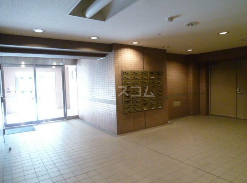 5/7 エントランス