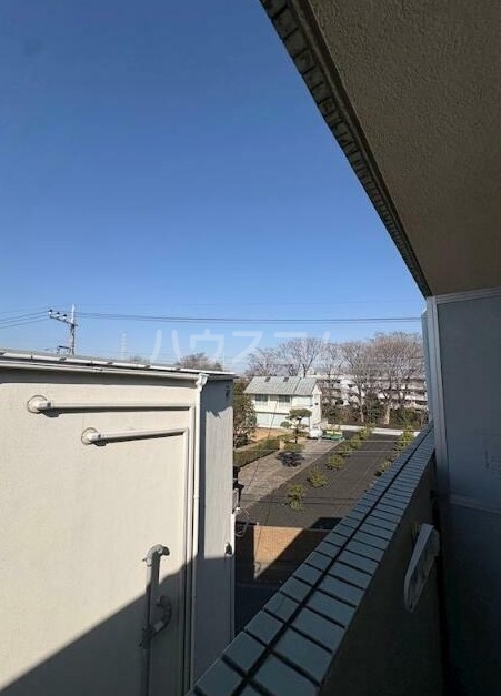 11/20 バルコニー