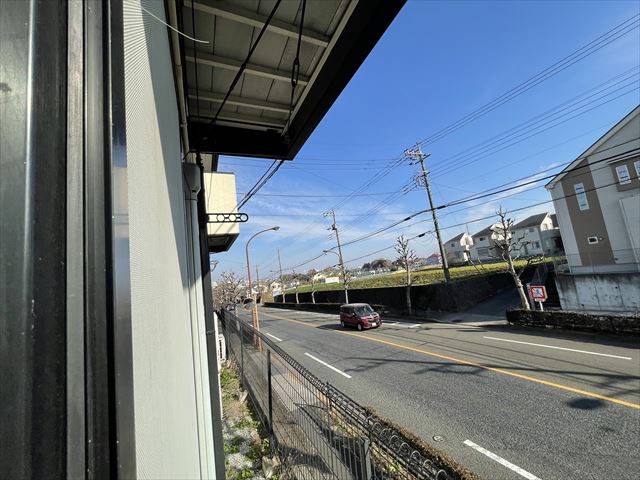 15/30 バルコニー