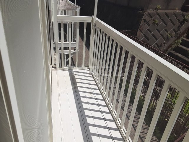 17/28 バルコニー
