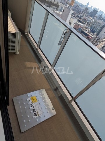 10/20 バルコニー