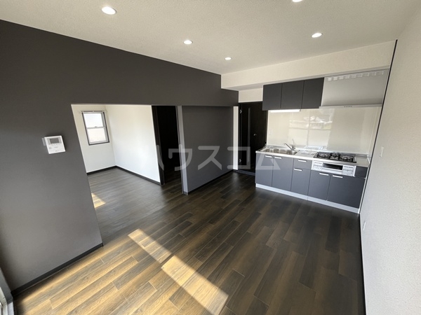 3/30 リビング/ダイニング