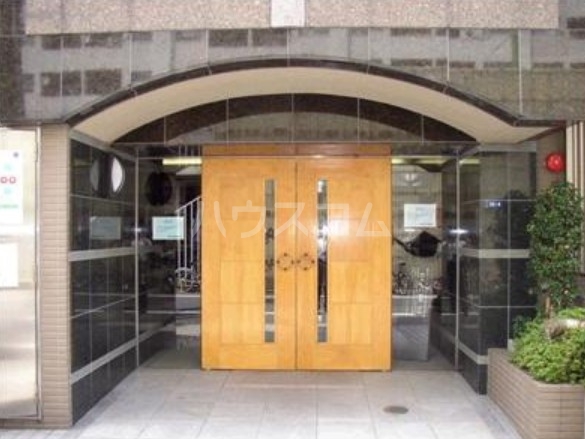 7/8 エントランス