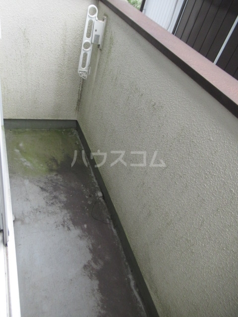 16/25 バルコニー