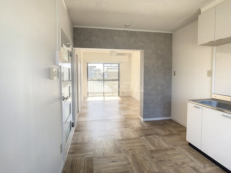 4/24 リビング/ダイニング