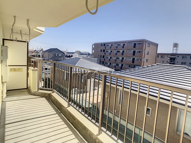 14/24 バルコニー