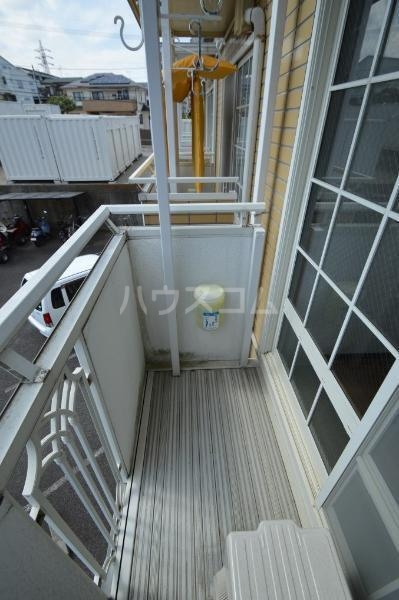 11/14 バルコニー