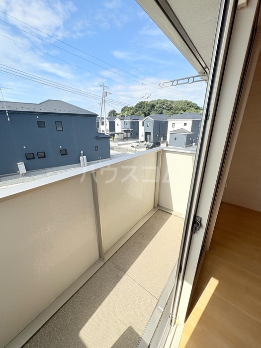 17/28 バルコニー