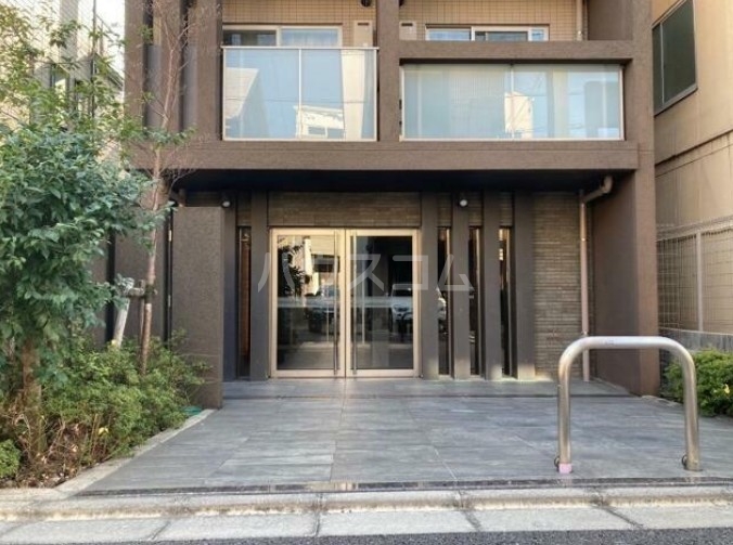 9/12 エントランス